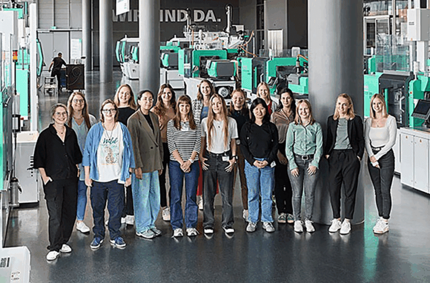  Arburg Strengthening Opportunities for Women in Manufacturing