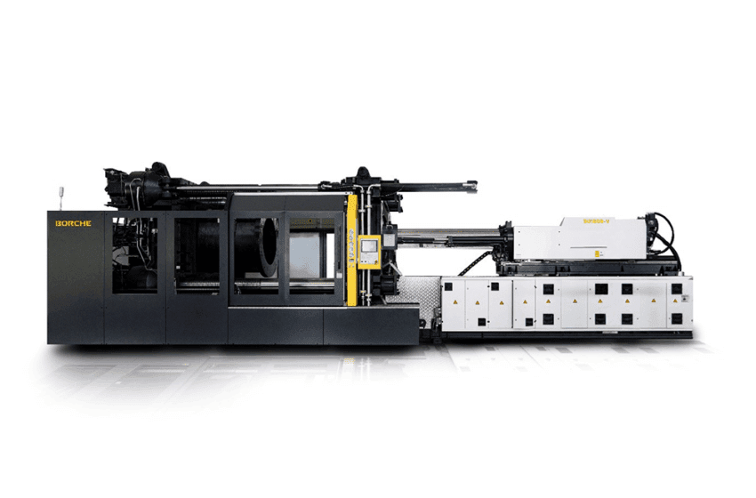  Glendenning Plastics Invests in Largest Borche Machine to Date