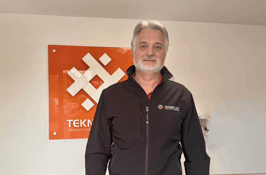  Tekniplaz Welcomes Steve Carter as New Project Manager