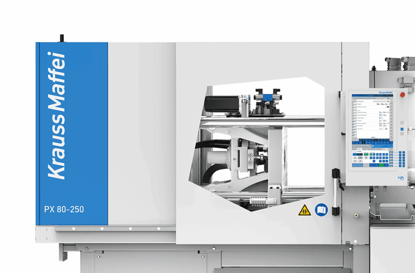  KraussMaffei to Showcase All-Electric Efficiency at K 2025