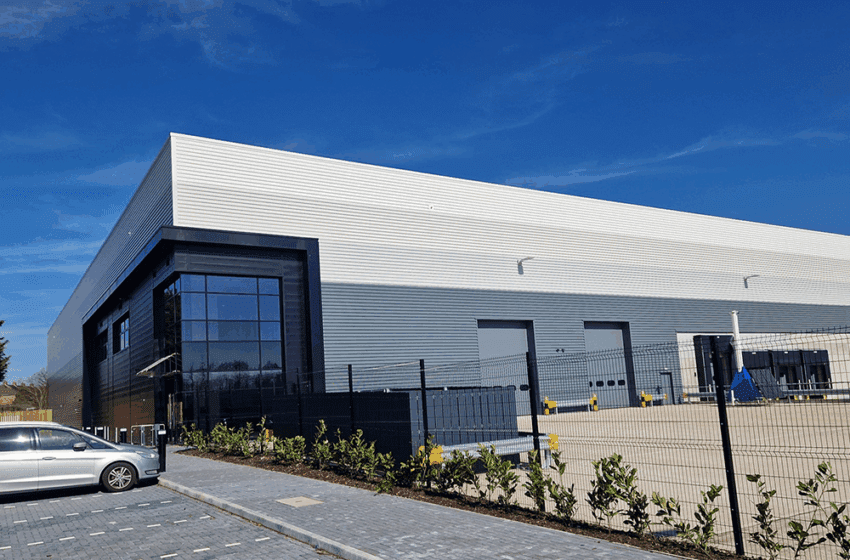  ICS Cool Energy Grows with New Full-Scale Depot in Birmingham