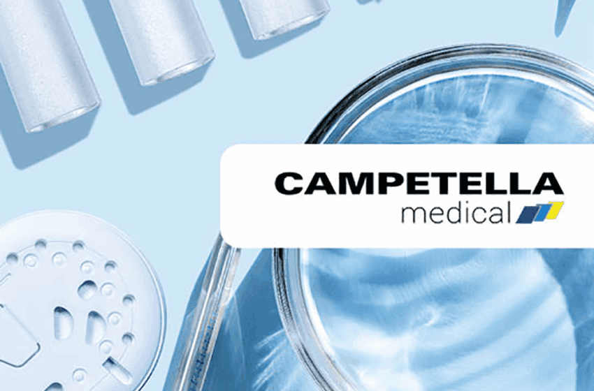  Campetella Launches Medical Division Driving Automation in Healthcare