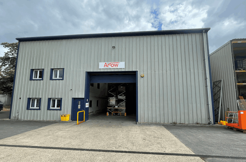  TCB-Arrow Expands with New 5,200 sq ft Facility to Meet Growing Demand
