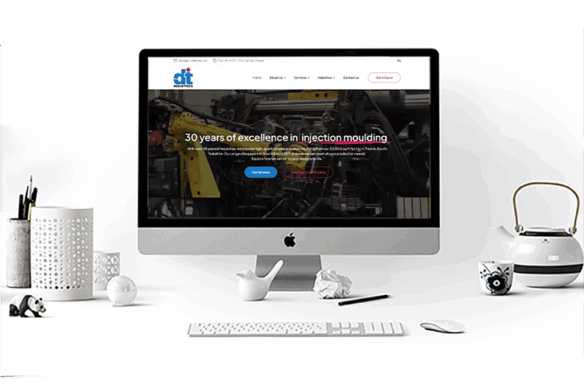  PlastikMedia Blog // Revamping Your Online Presence: Why Website Design Matters More Than Ever