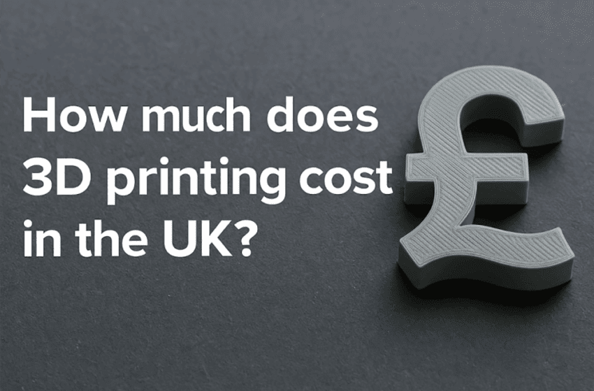  JC3DDesign Blog // How Much Does 3D Printing Really Cost in the UK?