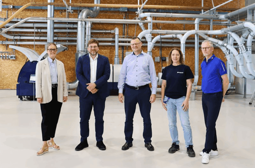  Kongskilde Industries Welcomes Oscar William Gunner as New CEO