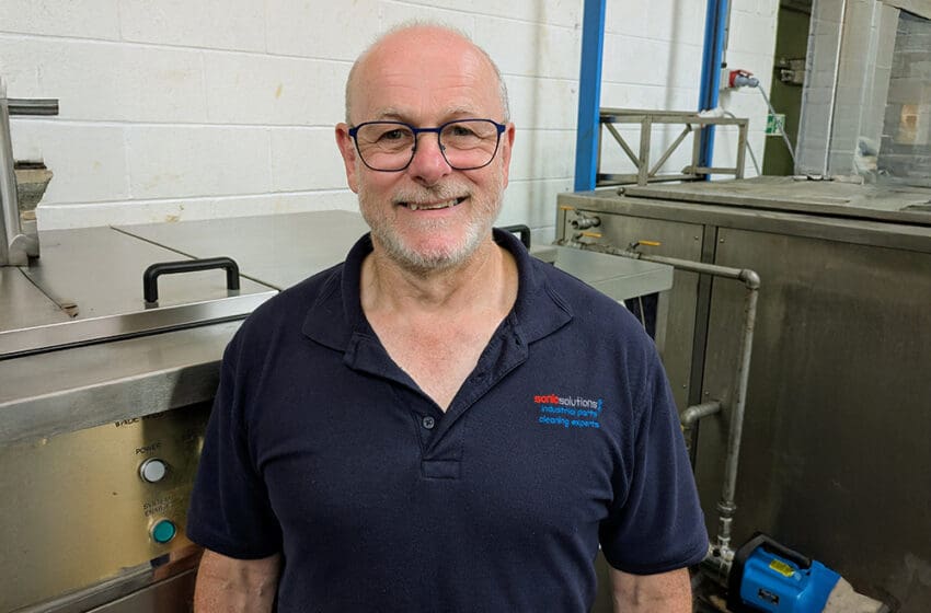  Sonic Solutions Surpasses £1M Turnover Milestone Thanks to Expert Cleaning Services and Strong Plastics Sector Growth