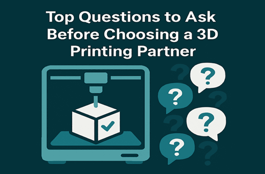  JC3DDesign Blog // Top Questions to Ask Before Choosing a 3D Printing Partner