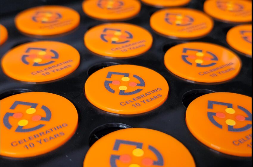  Celebrating a Decade of OMS LubriTek: From Start-Up to Sector Leader