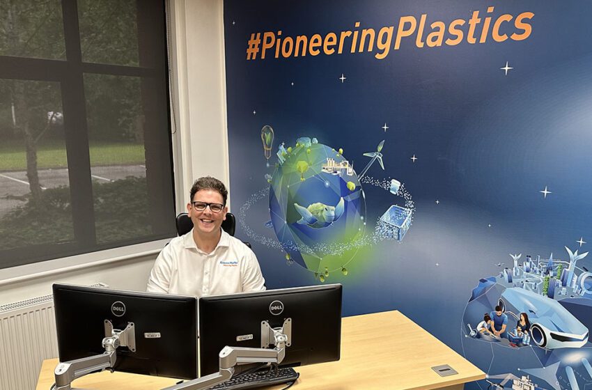  A Day in the Life: Michael Rudd, Aftersales Director at KraussMaffei Group UK