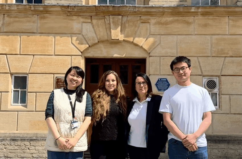 Vanden and Oxford University Unite to Pioneer Advanced Plastic Recycling Technology