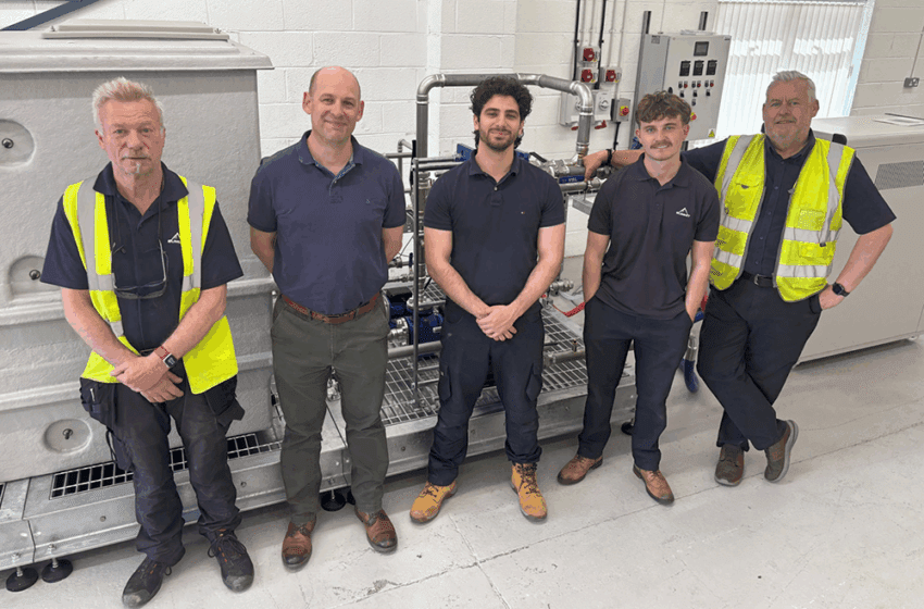  Summit Process Cooling Unveils Cooling Test Rig for System Diagnostics
