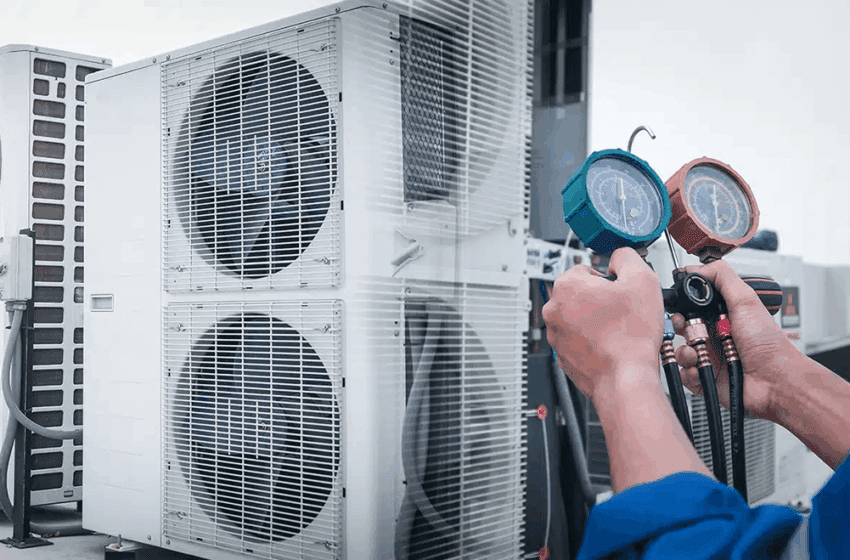  Newsome Responds to UK Heatwaves with Scalable Cooling Solutions