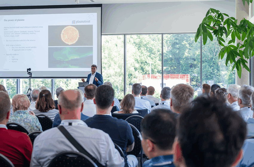  Plasmatreat Celebrates 30 Years of Openair-Plasma with Technology Days 2025