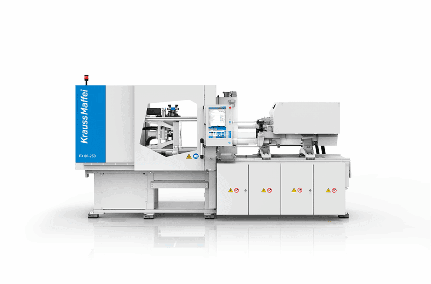  New All-Electric PX Series from KraussMaffei