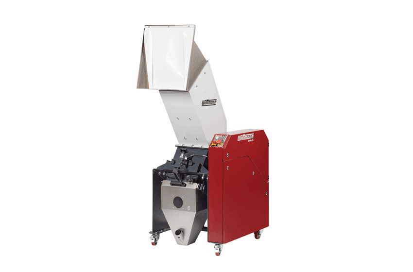  Wittmann Innovates with Screenless and Blade Granulators Ahead of K 2025