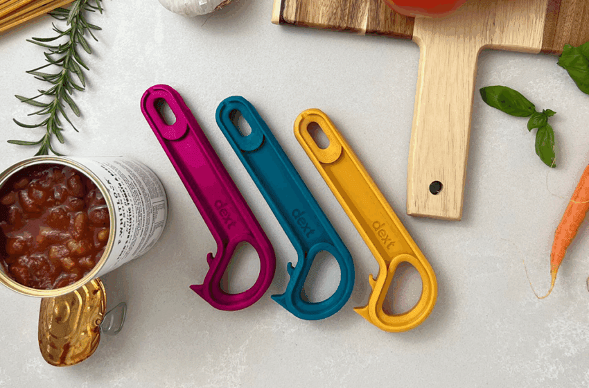  BEC Group Manufactures RingPull Can Opener Supporting Dexterity Needs