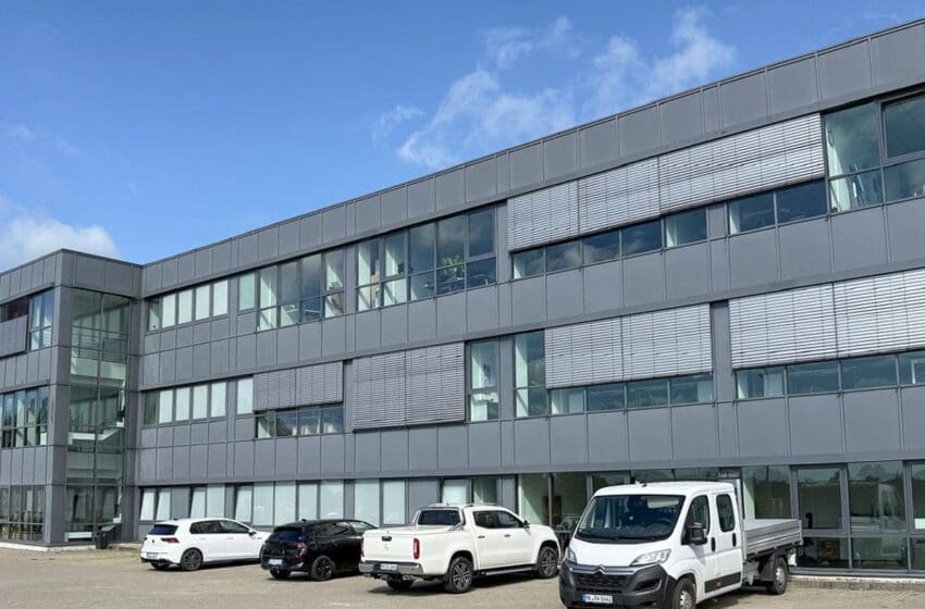  Campetella Robotic Center Expands into Germany