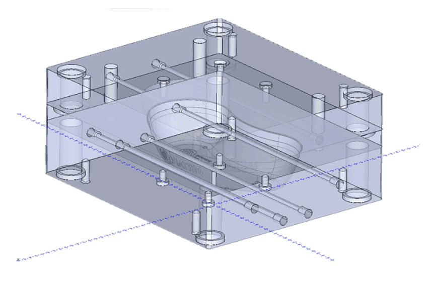 Great Central Plastics Blog // The Importance of Design for Manufacturability (DFM) in Injection Moulding
