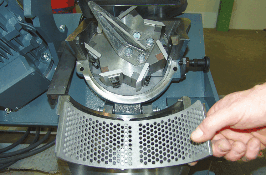  GETECHA Unveils Granulation Innovations at K 2025