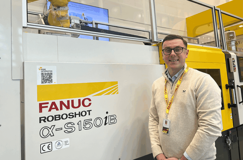  FANUC Blog // 4 Key Challenges Injection Moulders Must Overcome