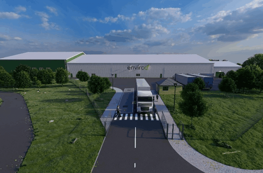  RECOUP Supports Enviroo’s Groundbreaking PET Recycling Plant