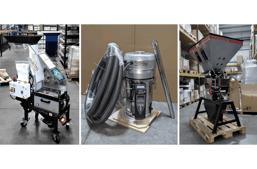  Sustainable Equipment Solutions for a Circular Economy from Summit Systems