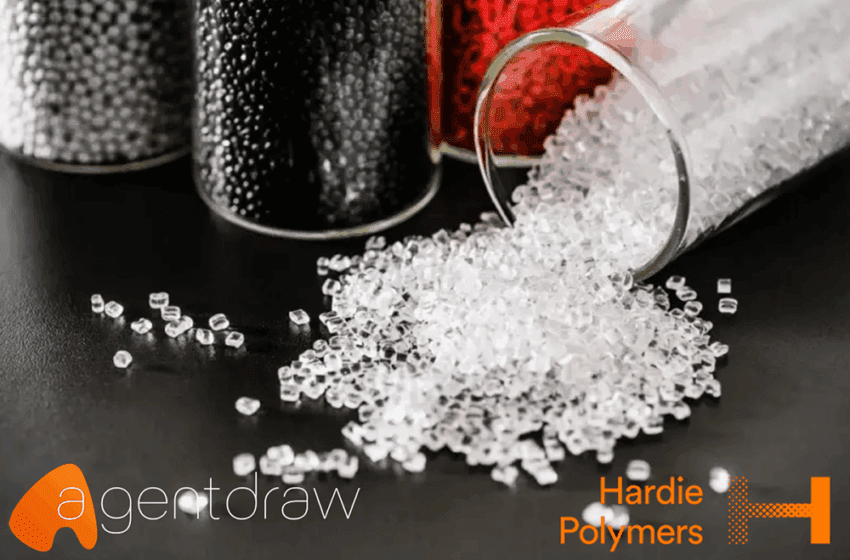  Agentdraw and Hardie Polymers Deliver EV Charger Success