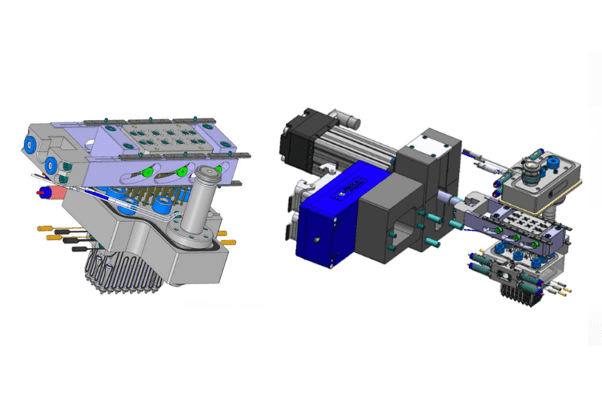  Gunther UK Successfully Implements Compact Valve Gate System