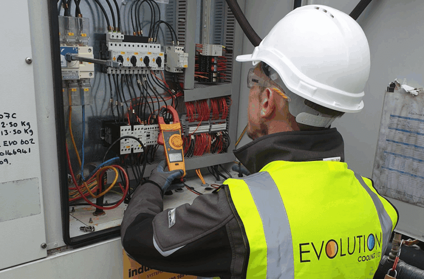  Evolution Cooling Blog // 7 Maintenance Tips to Keep Your Cooling Systems Running Efficiently