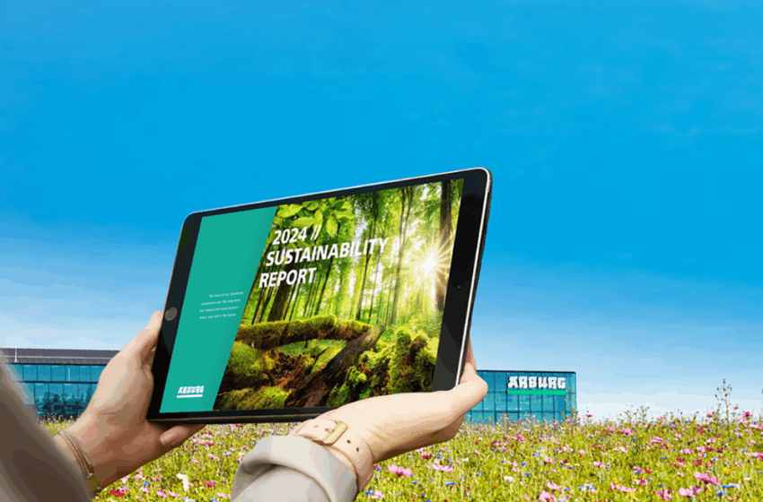  Arburg’s 2024 Sustainability Report Highlights ESG Strategy
