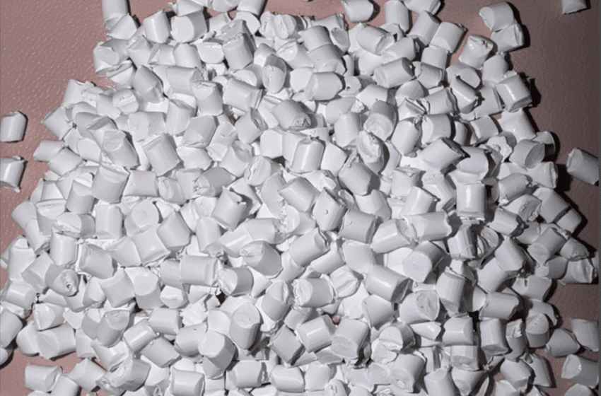  Colour Tone Masterbatch Launches Universal White Masterbatch with 100% Recycled Polymer Carrier
