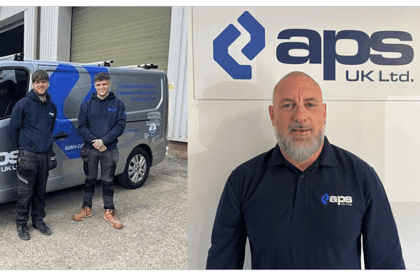  APS Announces Triple Hire Amid New Contract Wins