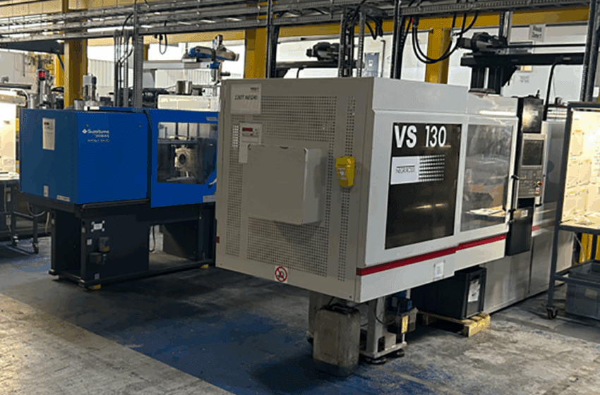  OPG Consolidates Moulding Operations Increasing Efficiency