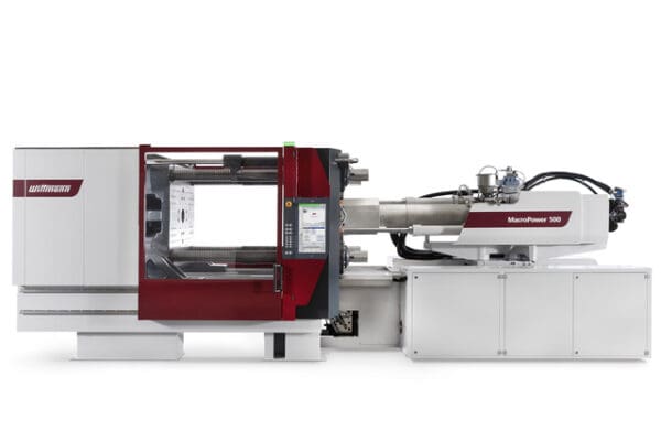 Wittmann MacroPower IMM