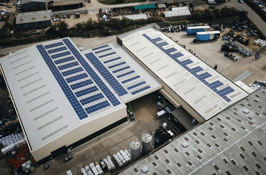  RGE Group Achieves ISO14001 Certification Across Three Sites