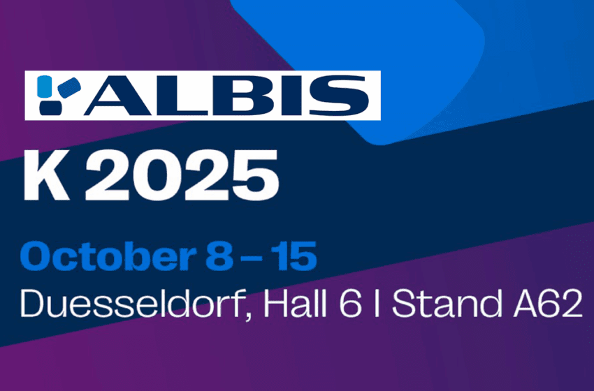  ALBIS to Showcase Sustainable Plastics and Global Expansion at K 2025