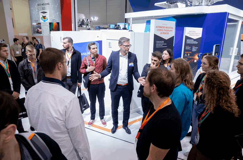  K 2025 Celebrates Future Leaders in Plastics Industry