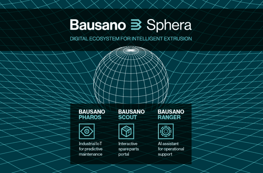  Bausano @ K2025: The New Face of Extrusion is Digital and Intelligent