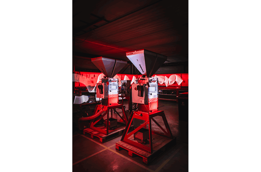  Ferlin Presents Future-Ready Automation Solutions at K 2025