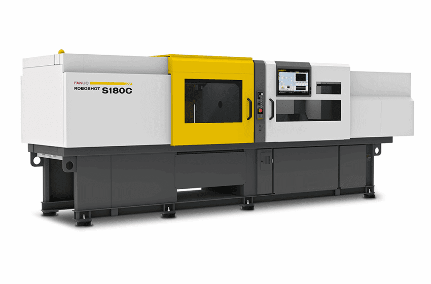  FANUC to Launch New ROBOSHOT SC Injection Moulding Range at K 2025