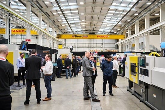  Save the Date – FANUC UK Precision Manufacturing Event