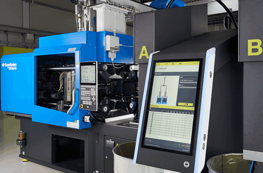  Sumitomo (SHI) Demag Showcases LSR Synergy with IntElect Machines at K 2025