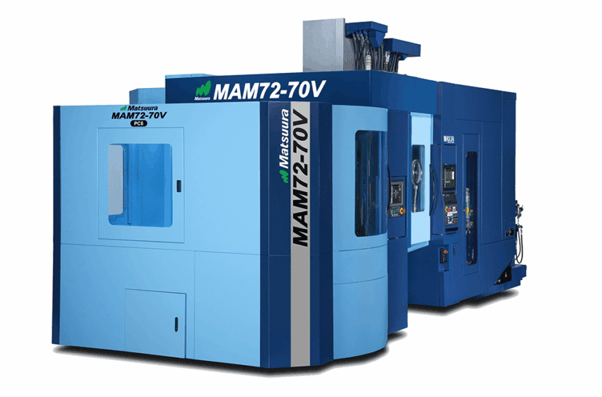  Matsuura UK Open House 2025 Celebrating Two New 5-Axis Machining Centres