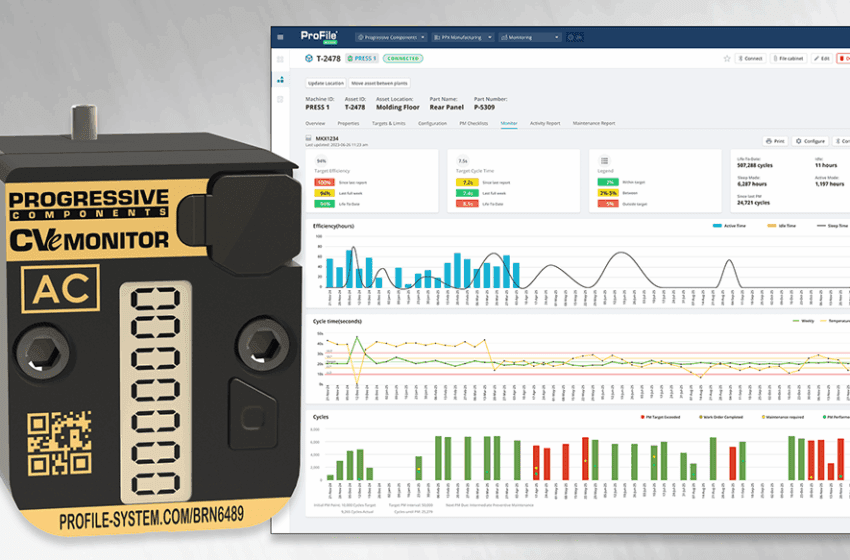  Progressive Components Expands Monitoring Product Line with New CVe Access Monitor