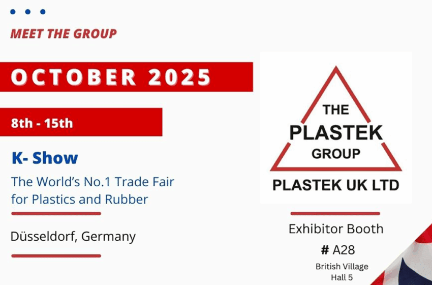  Plastek Group Creating New Partnerships at K 2025