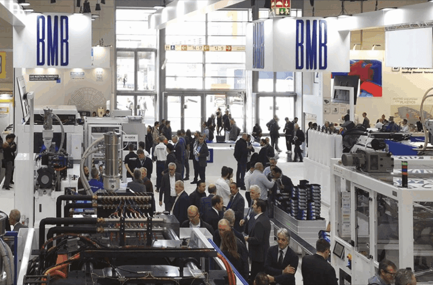  BMB to Showcase High-Performance Hybrid and All-Electric Solutions at K 2025