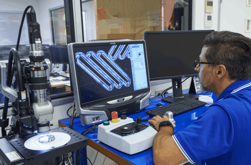  From Prototype to 1 Million Parts: Scaling Medical Device Production with a Single Supplier // Micro Systems Blog