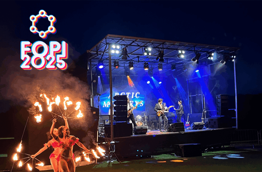  The Festival of Polymer Innovation Returned to a Record Number of Revellers