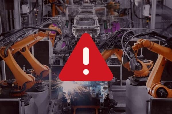 Automotive manufacturing - Janguar Land Rover cyber attack